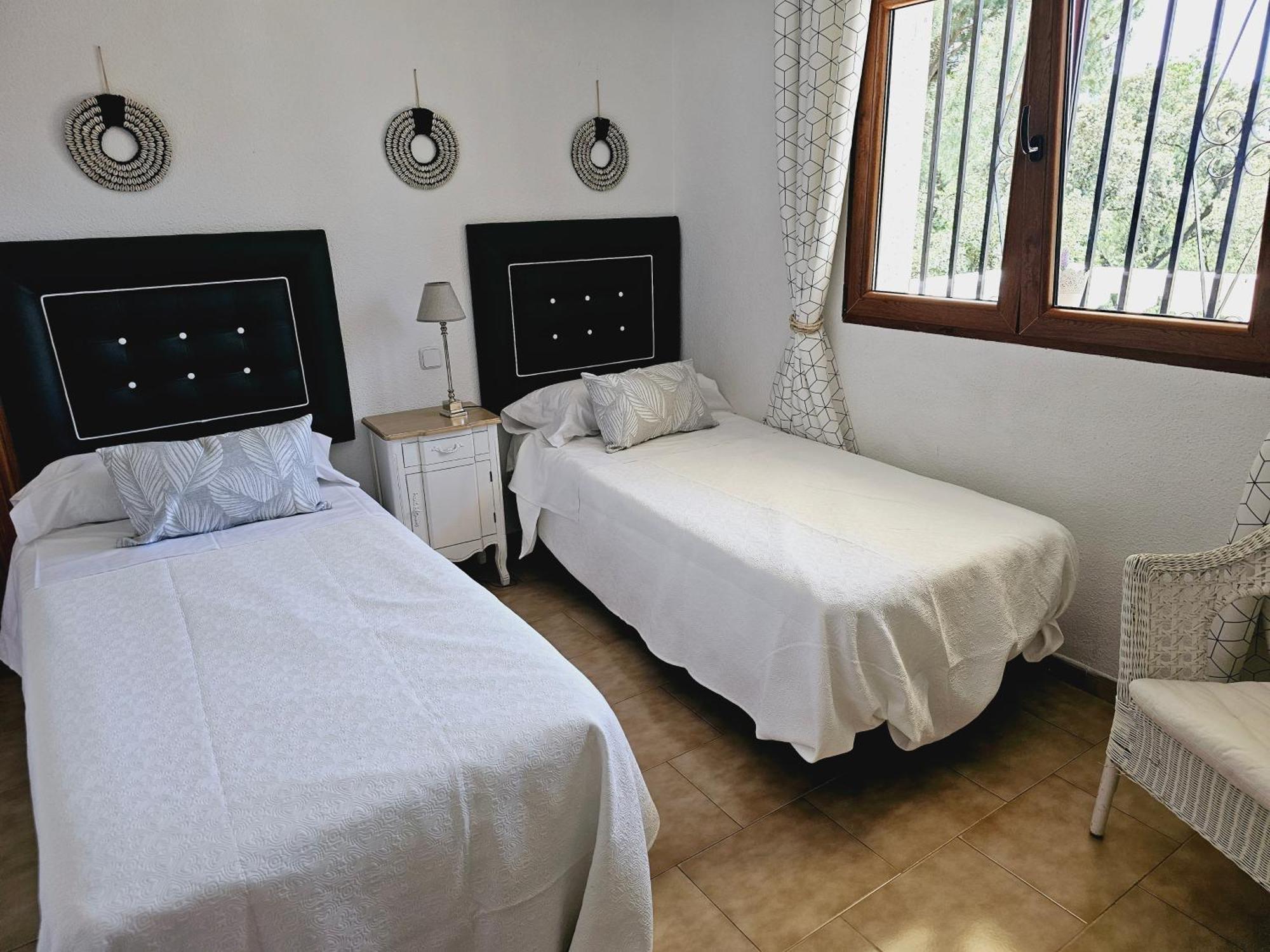 Villa Monika 알페드레테 외부 사진