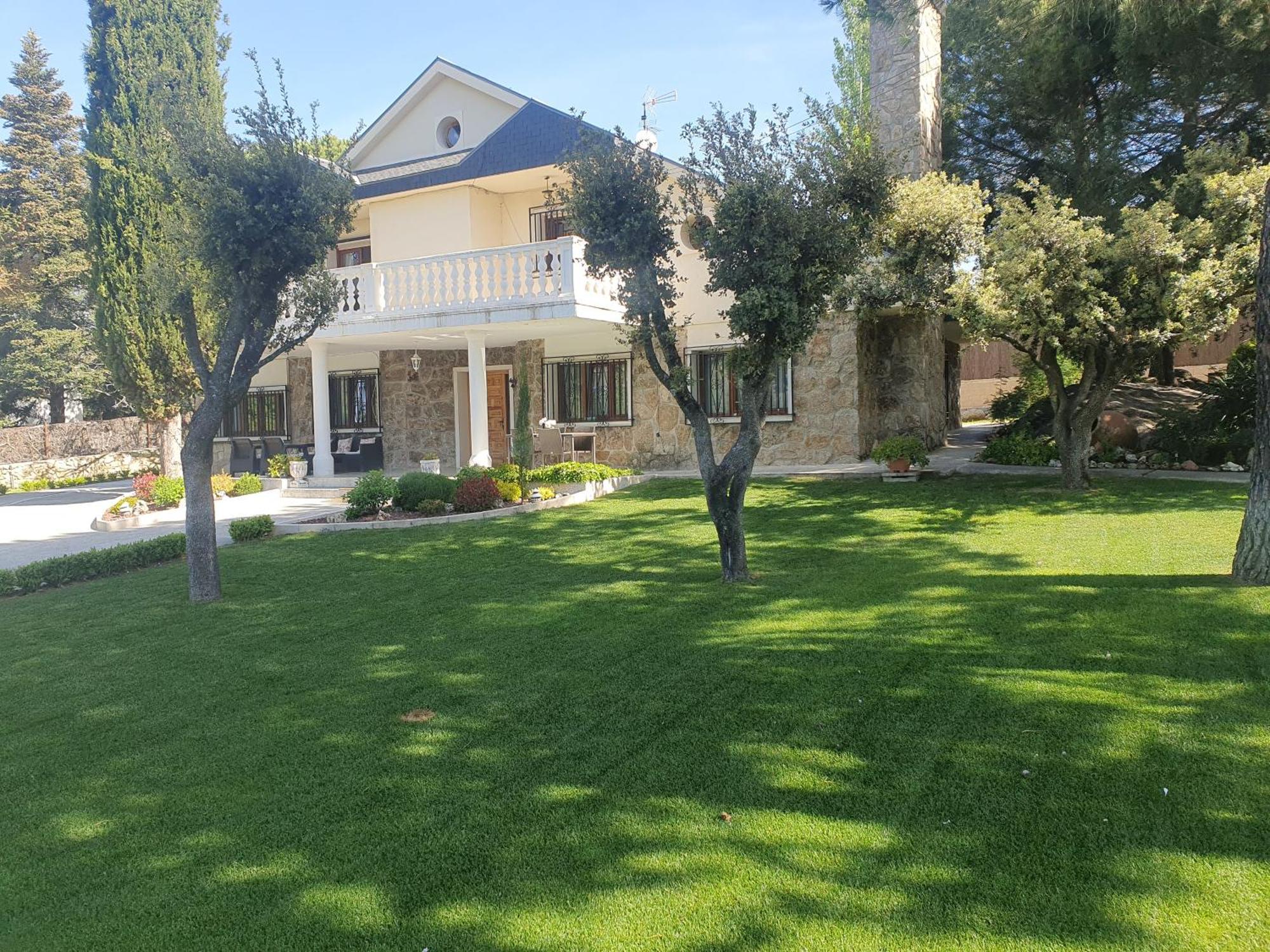 Villa Monika 알페드레테 외부 사진